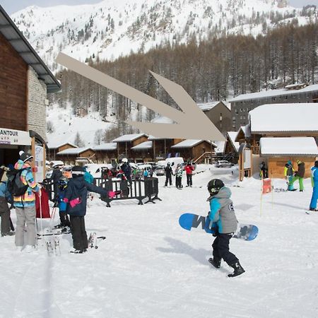 Chalet Pointu イゾラ 2000 エクステリア 写真