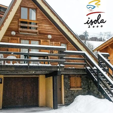 Chalet Pointu イゾラ 2000 エクステリア 写真