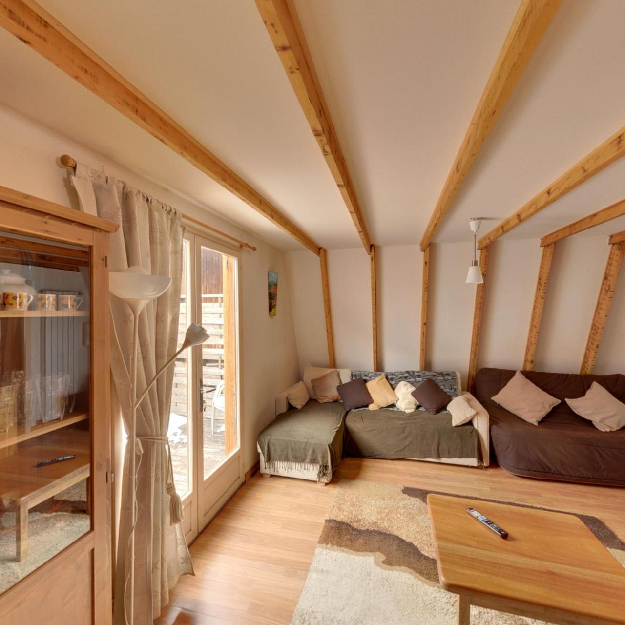Chalet Pointu イゾラ 2000 エクステリア 写真