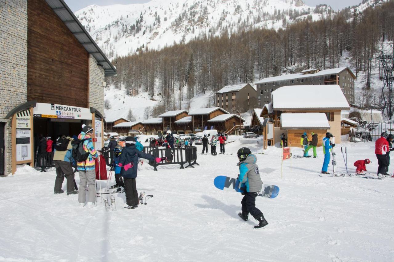 Chalet Pointu イゾラ 2000 エクステリア 写真