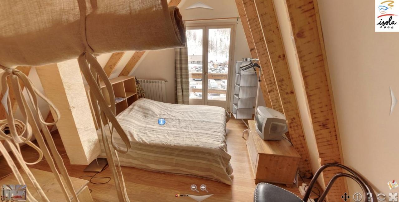 Chalet Pointu イゾラ 2000 エクステリア 写真